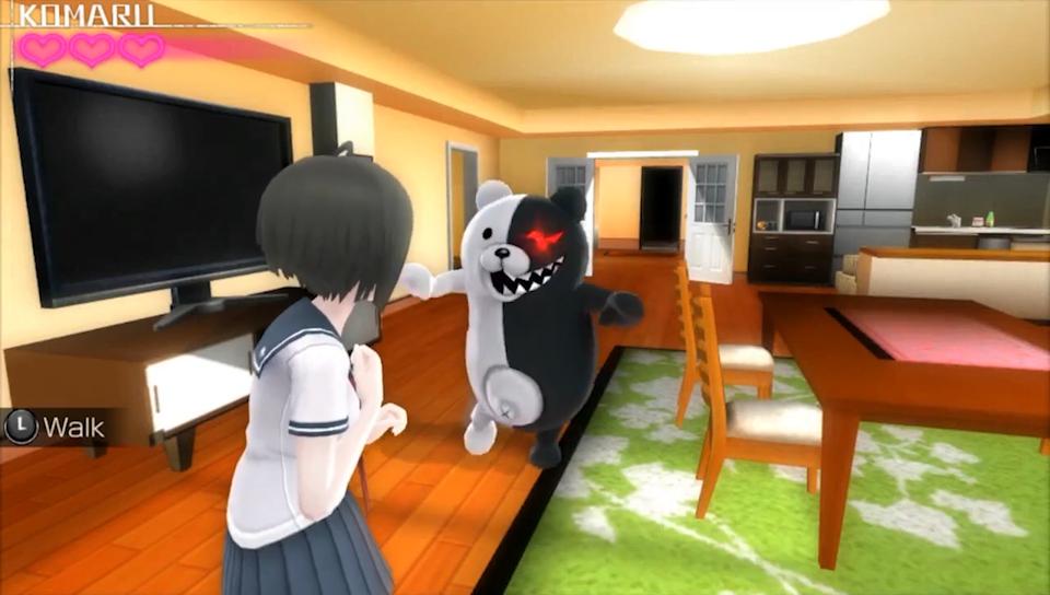 Screenshot Danganronpa : Another Episode - Ultra Despair Girls