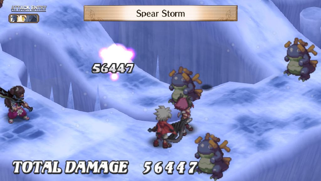 Screenshot Disgaea 3 : Absence of Detention