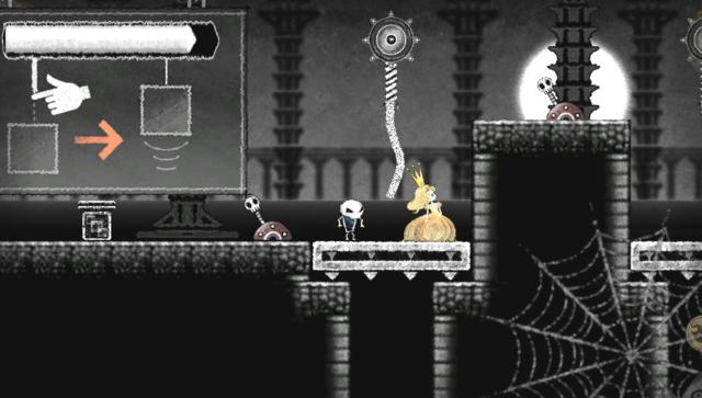 Screenshot Dokuro