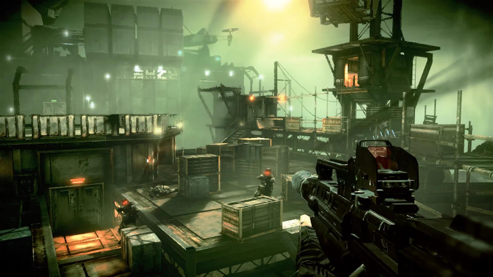 Screenshot Killzone Mercenary