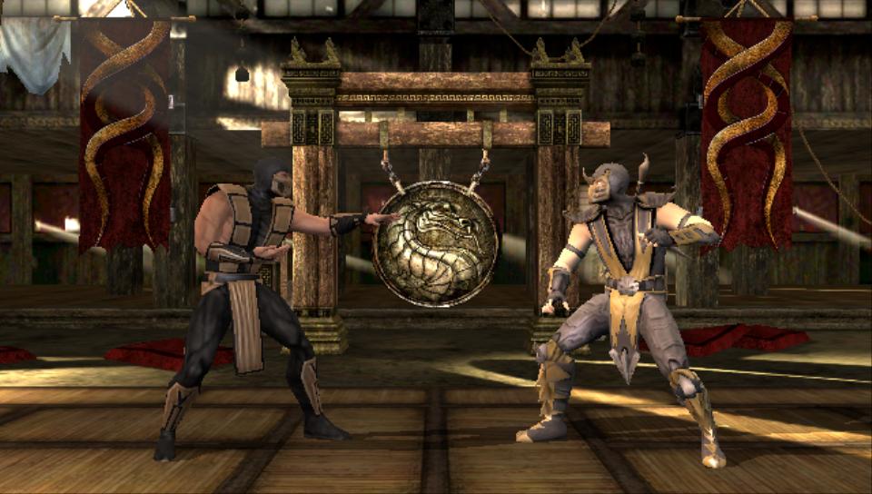 Screenshot Mortal Kombat