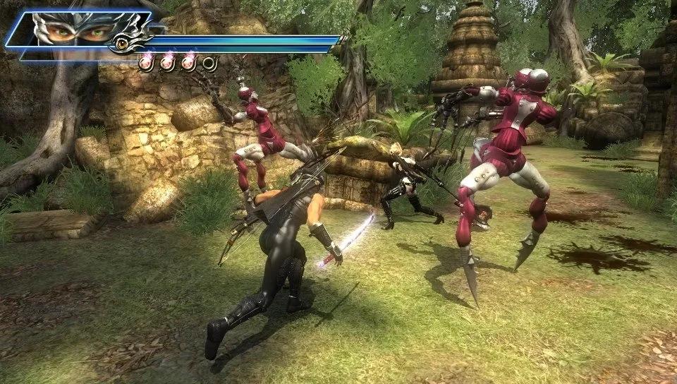 Screenshot Ninja Gaiden Sigma 2 Plus
