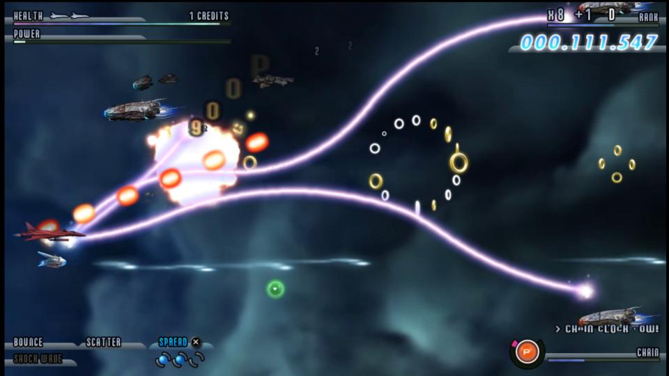 Screenshot Söldner-X 2 : Final Prototype