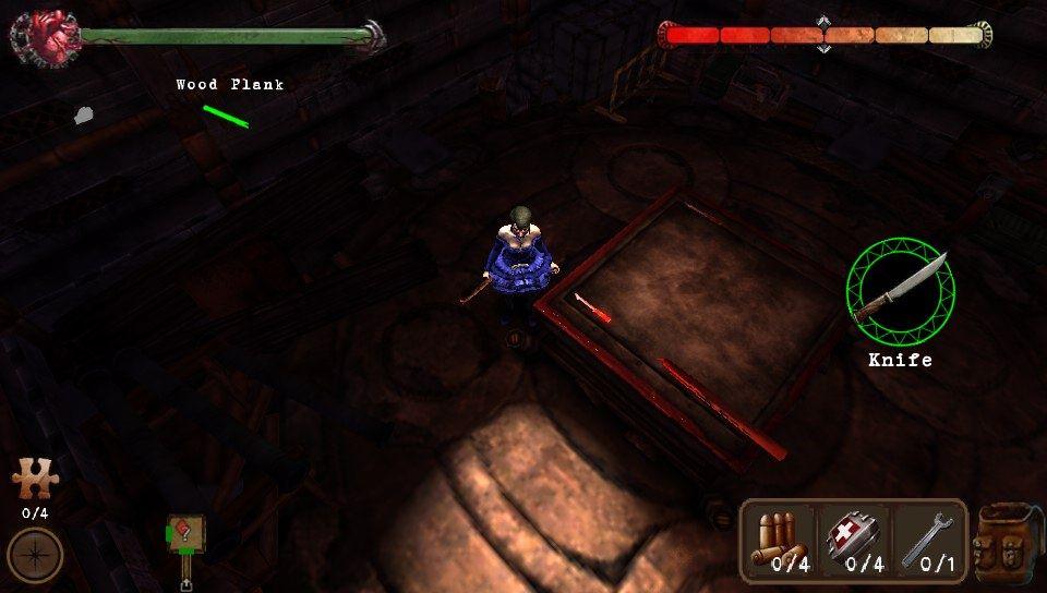 Screenshot Silent Hill : Book of Memories