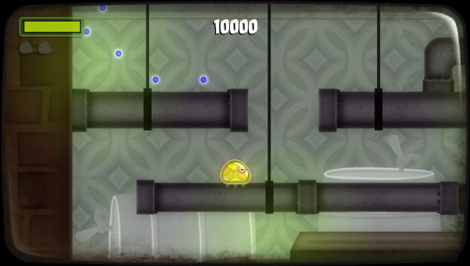 Screenshot Tales from Space : Mutant Blobs Attack