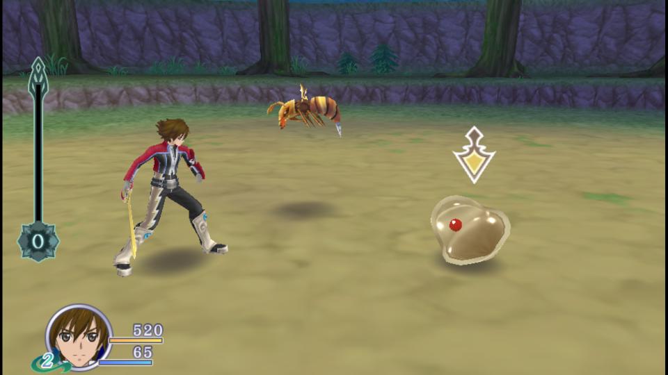 Screenshot Tales Of Hearts R