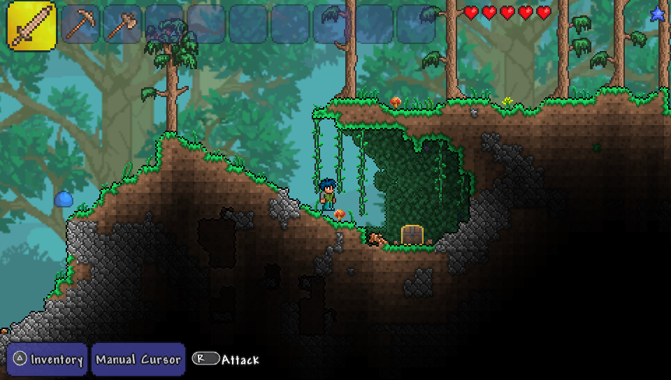 Screenshot Terraria