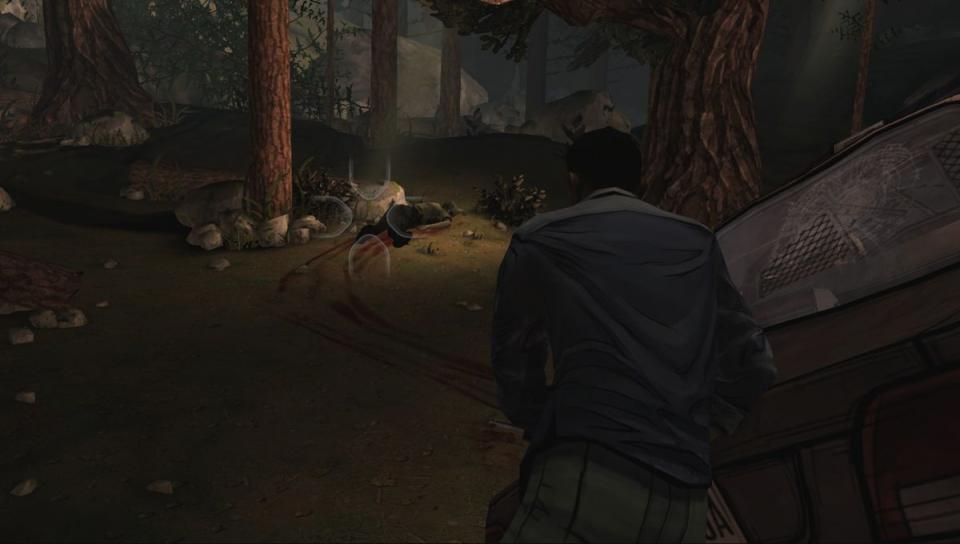 Screenshot The Walking Dead - The Complete First Season