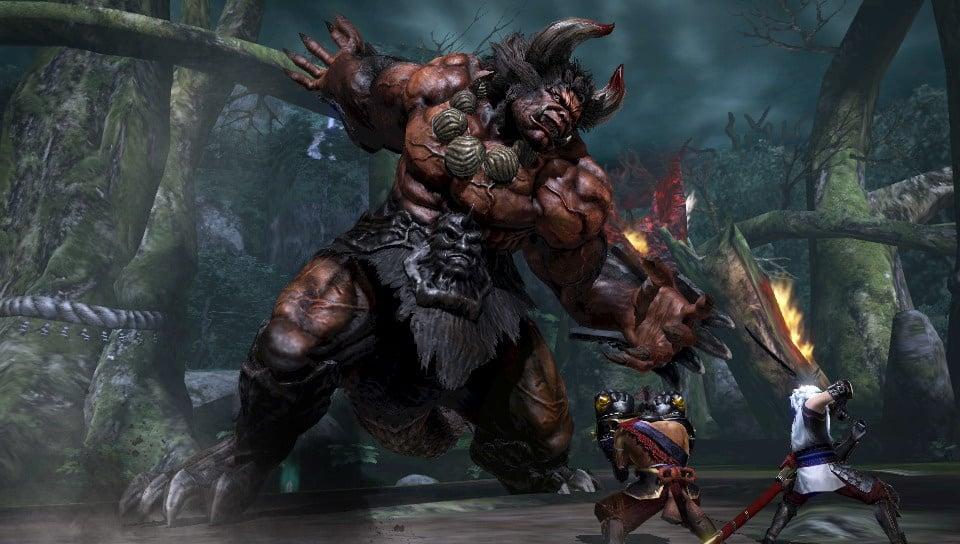 Screenshot Toukiden : The Age of Demons
