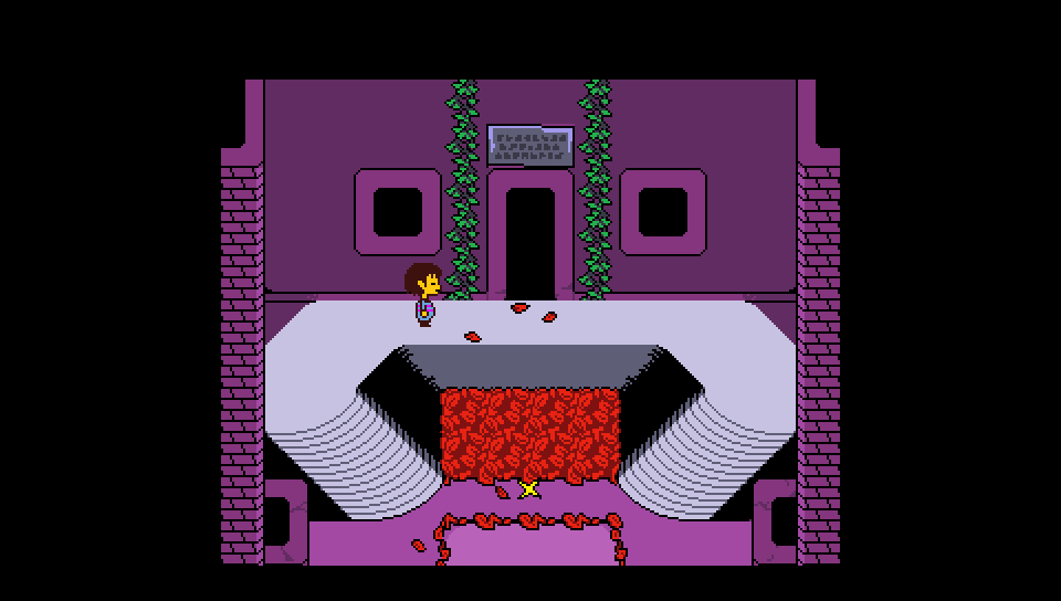 Screenshot Undertale