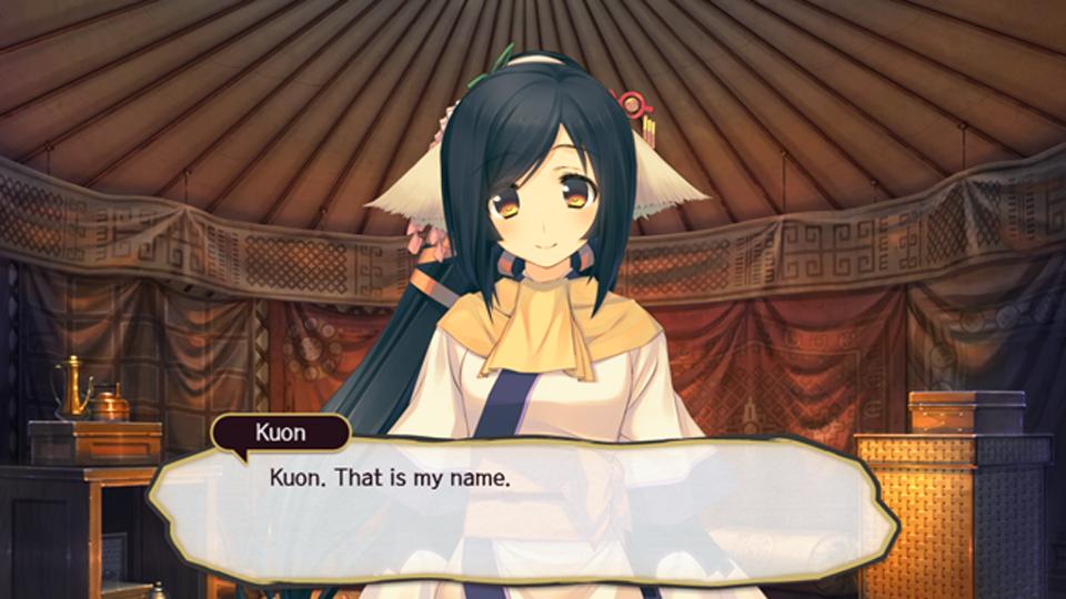 Screenshot Utawarerumono - Mask Of Deception