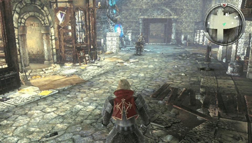 Screenshot Valhalla Knights 3