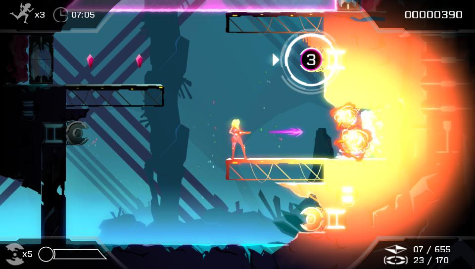 Screenshot Velocity 2x
