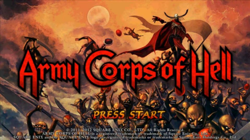 Screenshot Army Corps Of Hell