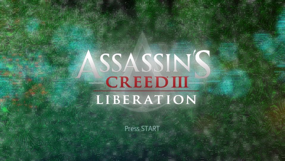 Screenshot Assassin's Creed III : Liberation