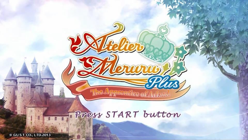 Screenshot Atelier Meruru Plus : The Apprentice of Arland