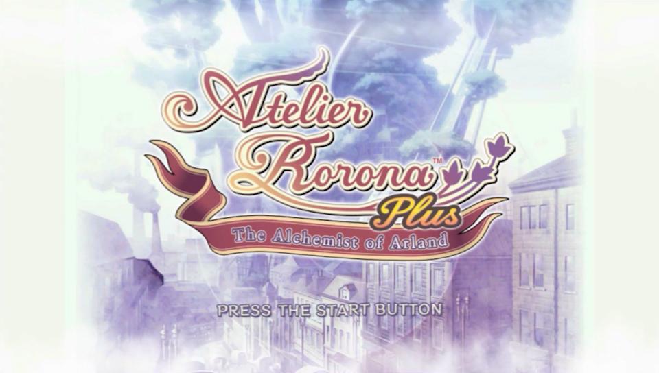 Screenshot Atelier Rorona Plus : The Alchemist of Arland