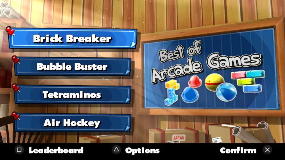 Screenshot Best Of Arcade Games