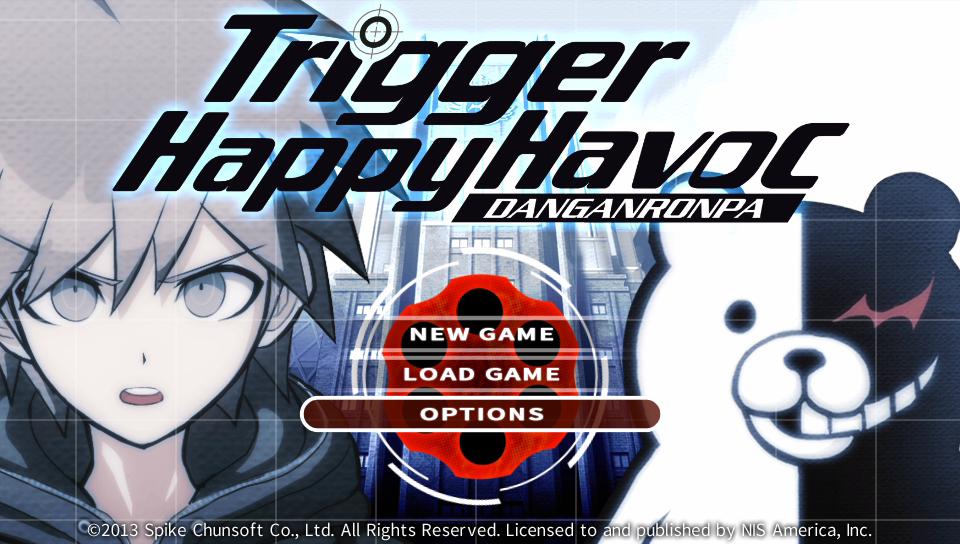 Screenshot Danganronpa : Trigger Happy Havoc