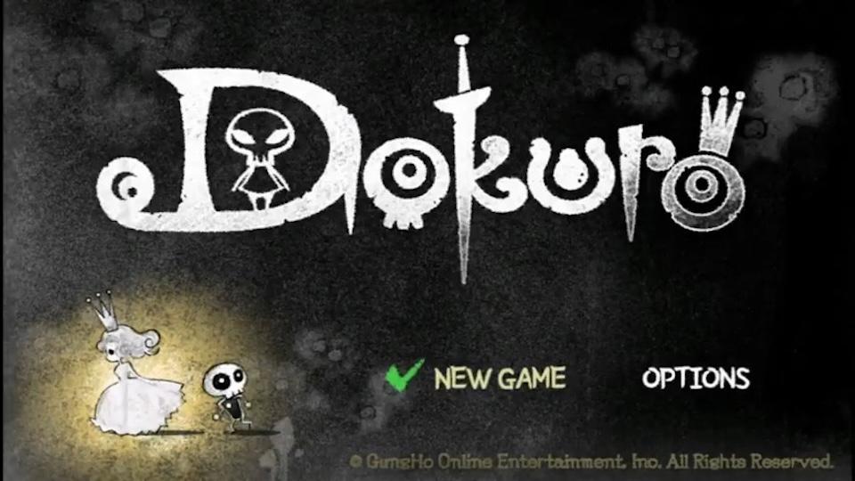 Screenshot Dokuro