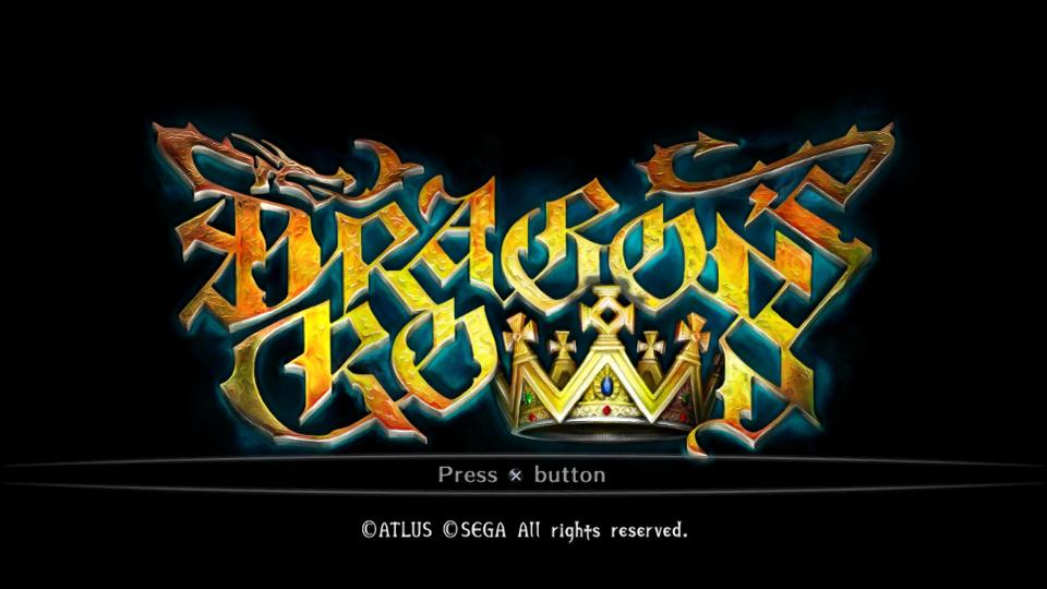 Screenshot Dragon's Crown
