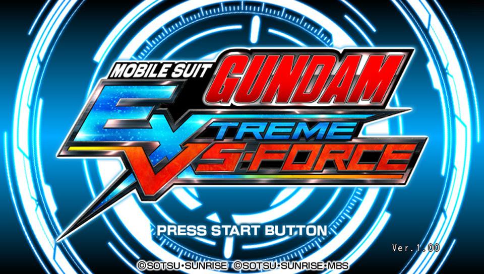 Screenshot Mobile Suit Gundam: Extreme VS Force