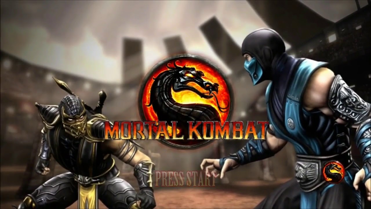 Screenshot Mortal Kombat