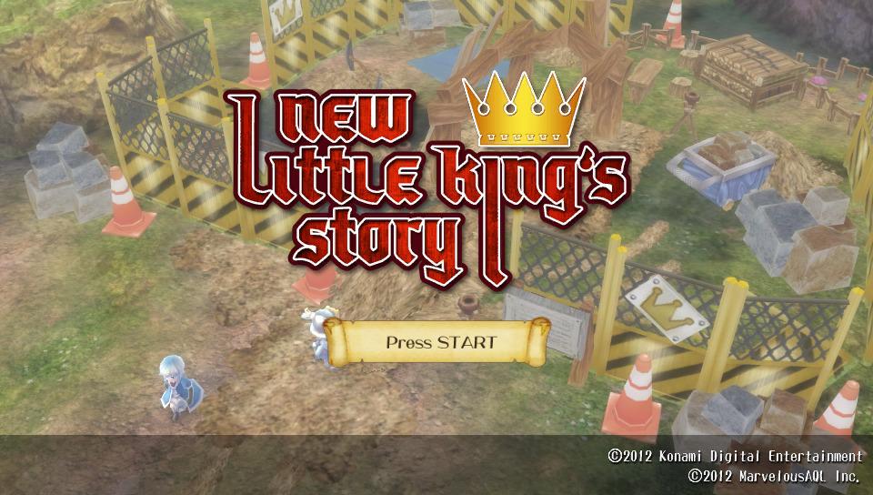 Screenshot New Little King's Story