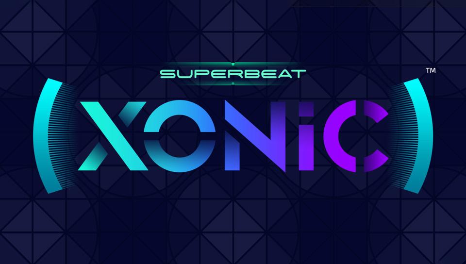 Screenshot SUPERBEAT XONiC