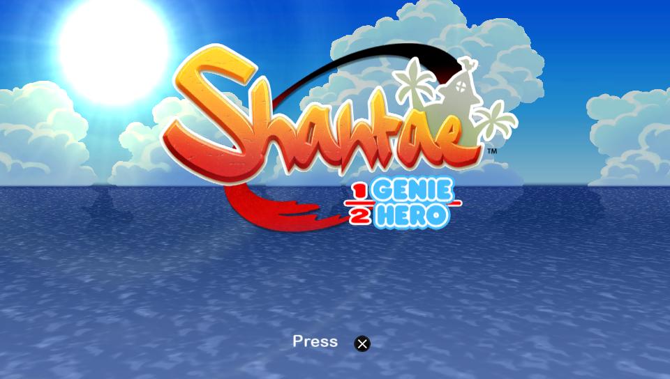 Screenshot Shantae : Half-Genie Hero