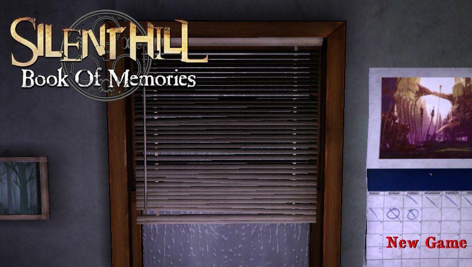 Screenshot Silent Hill : Book of Memories