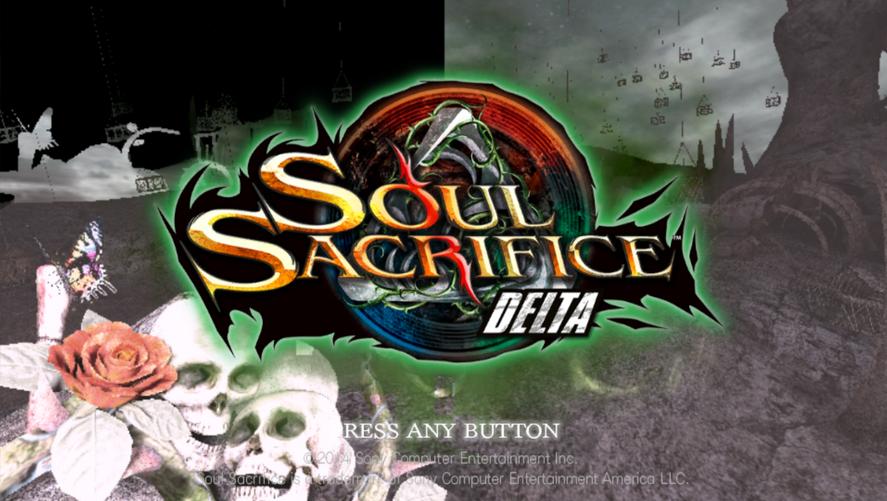 Screenshot Soul Sacrifice Delta
