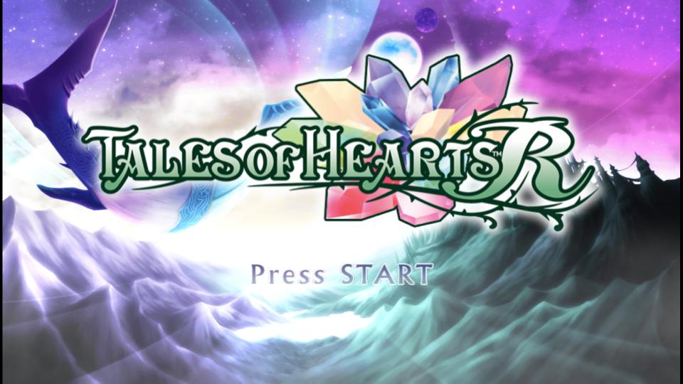 Screenshot Tales Of Hearts R