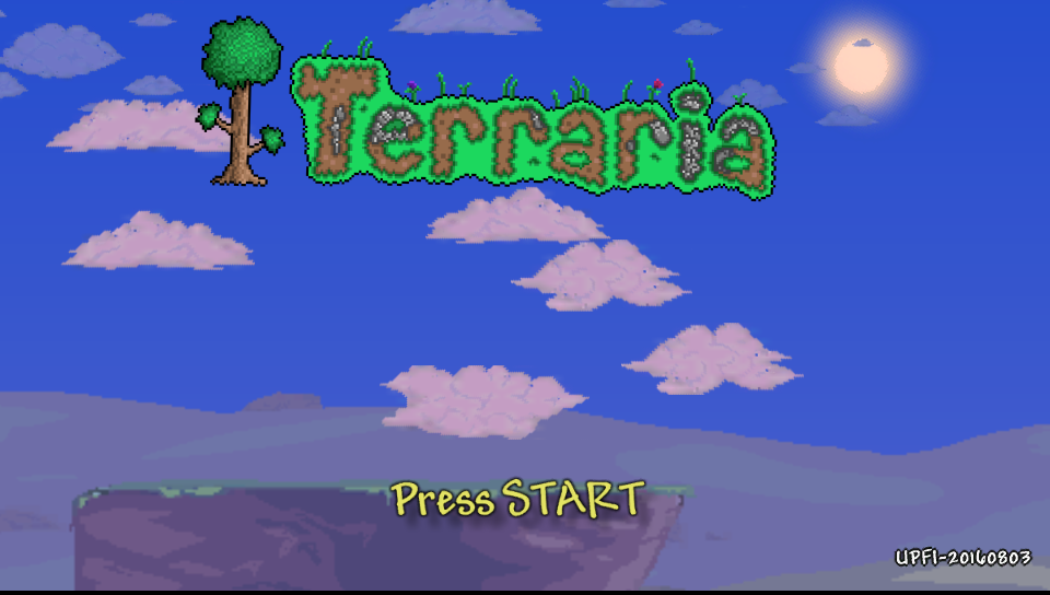 Screenshot Terraria