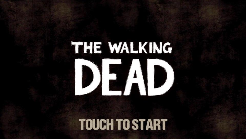 Screenshot The Walking Dead - The Complete First Season