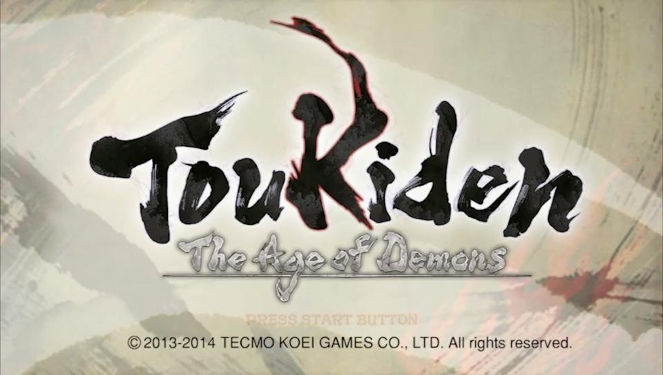 Screenshot Toukiden : The Age of Demons