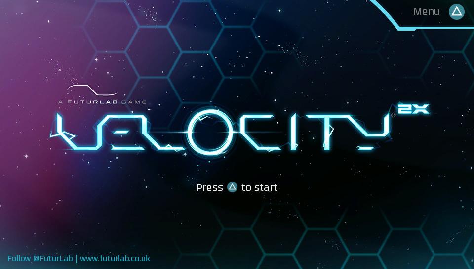 Screenshot Velocity 2x