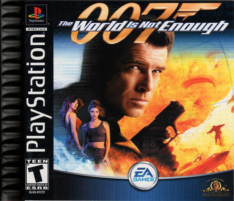 007 : The World Is Not Enough