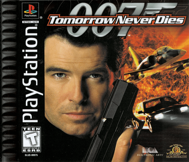 007 : Tomorrow Never Dies
