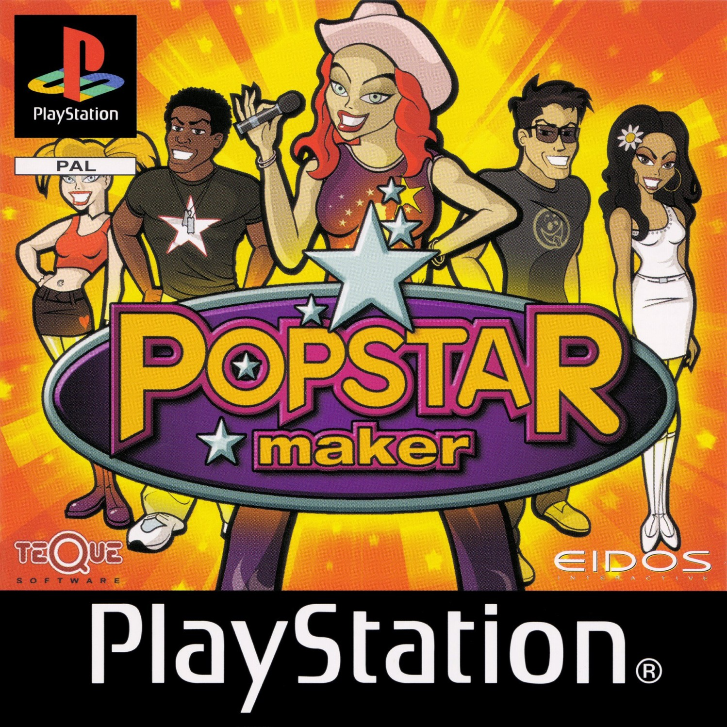 Popstar Maker