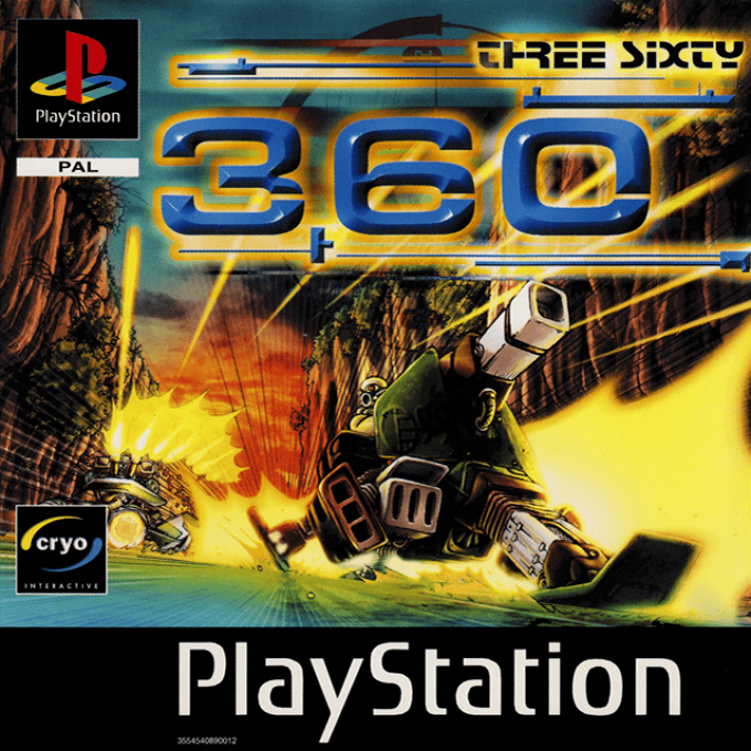 360 Three Sixty
