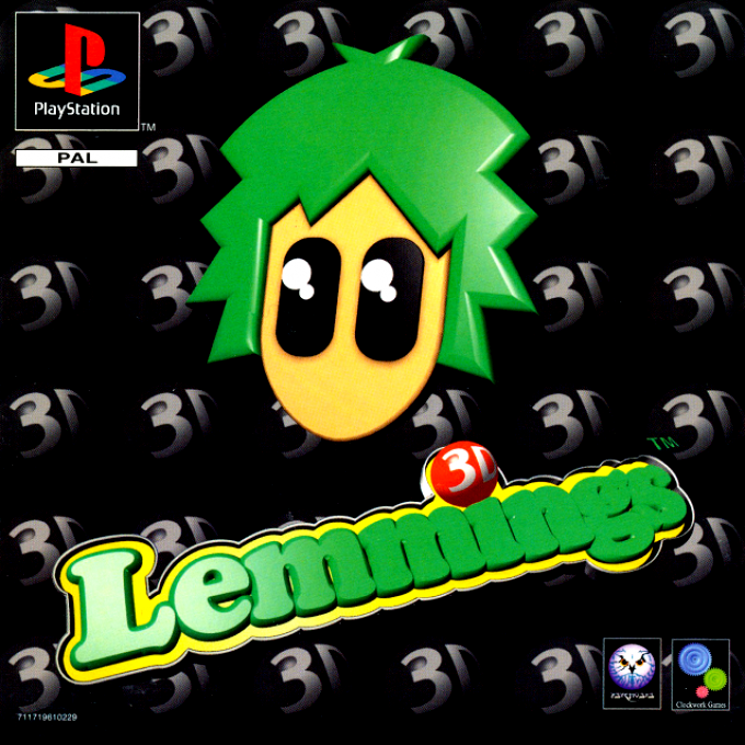 Lemmings 3D