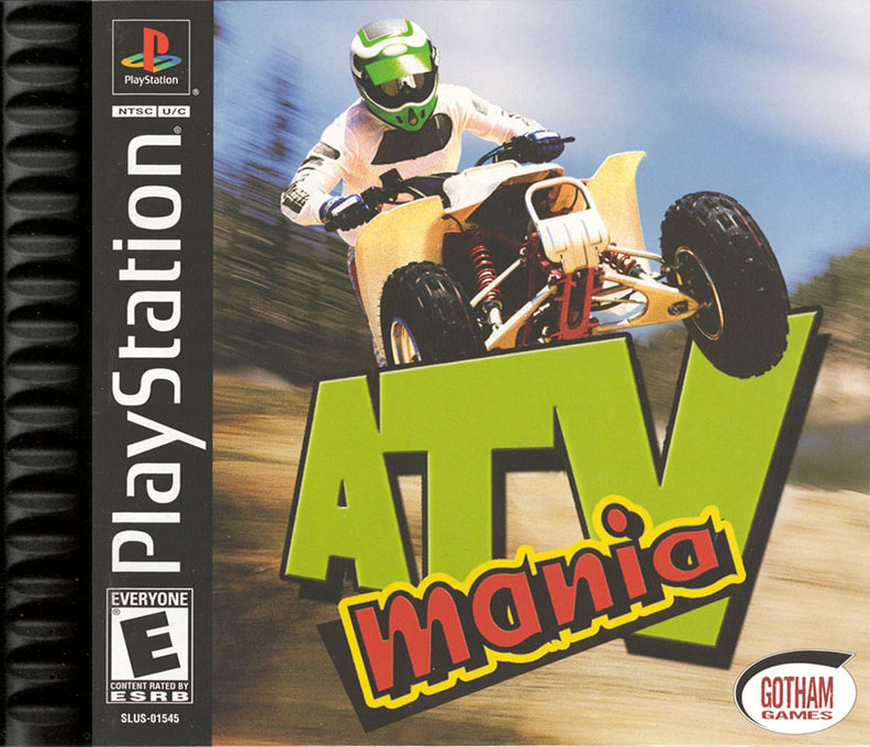 ATV Mania