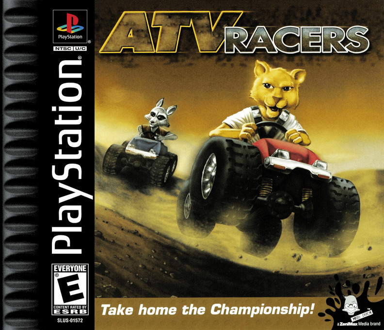 ATV Racers