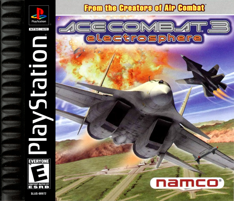 Ace Combat 3 : Electrosphere