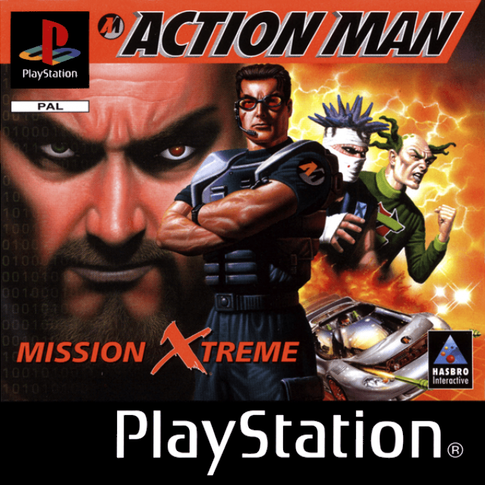 Action Man : Mission Xtreme