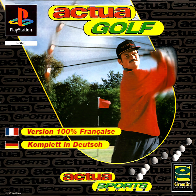 Actua Golf