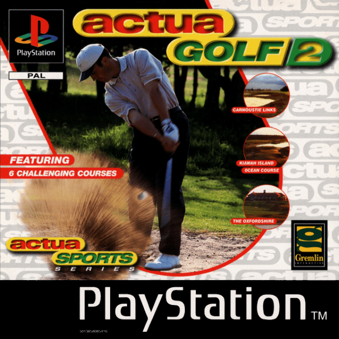 Actua Golf 2