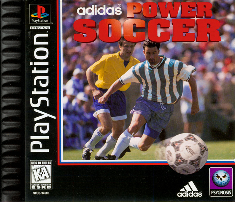 Adidas Power Soccer
