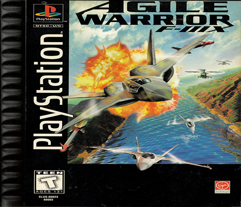 Agile Warrior : F-111X